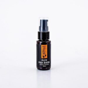Óleo para Barba